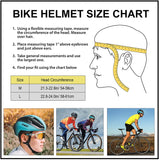 Bike Helmets for Adults - Bicycle Helmet Safety Protection - Adjustable Lightweight Adults Mountain/Road Bike Helmet