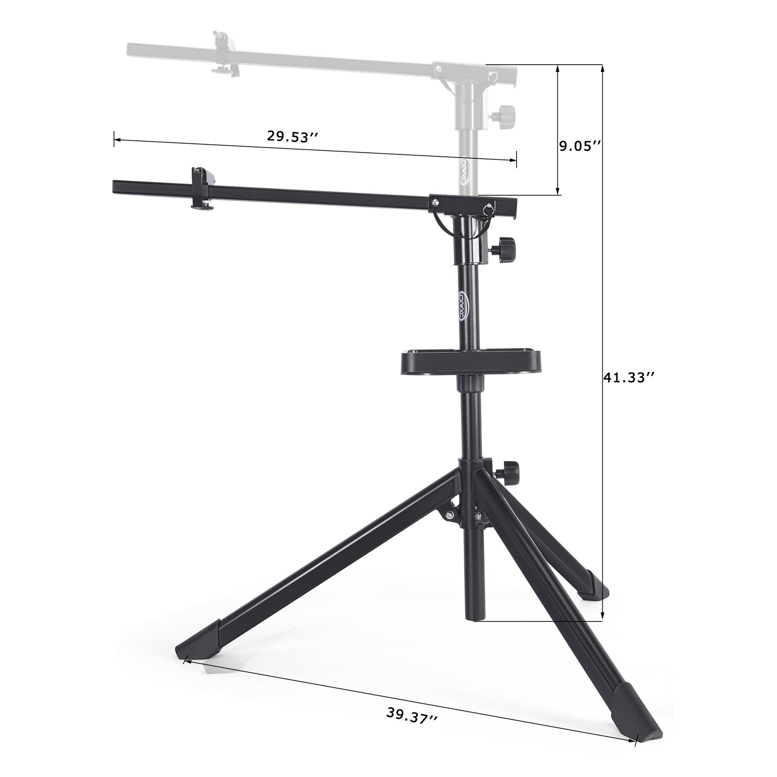 Bike Repair Stand (Max 55 Lbs) - Shop Home Portable Bicycle Workstand - Aluminum Alloy Bike Stand for Maintenance