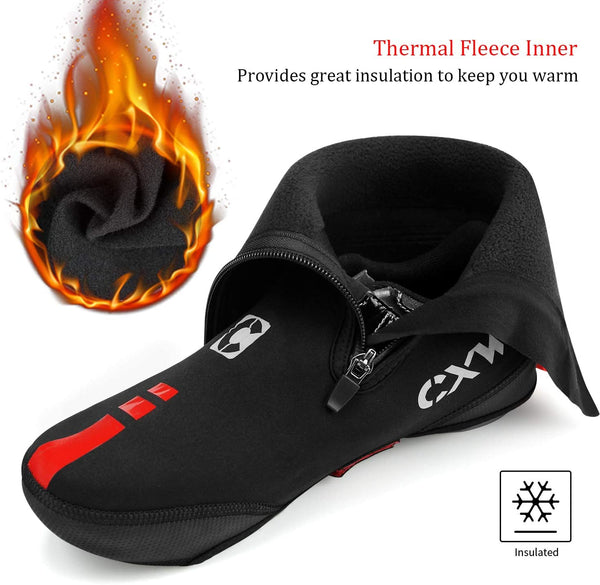 ウエア CAFE DU CYCLISTE Winter Shoe Cover shoecover_uni_black_334.jpg?v=