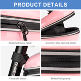 CXWXC Bike bicycle Saddle Bags Under Seat - 3D Hard Shell Bike Seat Bag Waterproof- Cycling Wedge Pack for Mountain Road Bikes