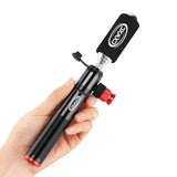 Mini Bike Pump 110PSI Hand Pump and CO2 Inflator Dual Purpose Presta and Schrader Valve Compatible Bicycle Tire Pump for Road and Mountain Bikes Insulated Sleeve - No CO2 Cartridges Included