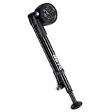 BETO High Pressure Shock Pump - (400 PSI Max) MTB Bike Shock Pump for Fork & Rear Suspension with No-Loss Schrader Valve