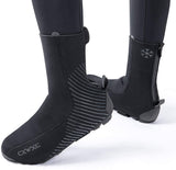 Cycling Shoe Covers Cold Weather for Men Women - Waterproof Shoe Covers Winter Outdoor Sports - Rain Cycling Overshoes, Road/Mountain Bike B