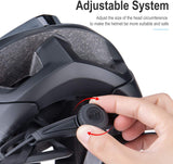 Bike Helmets for Adults - Bicycle Helmet Safety Protection - Adjustable Lightweight Adults Mountain/Road Bike Helmet