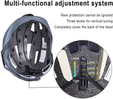 Bike Helmets for Adults - Bicycle Helmet Safety Protection - Adjustable Lightweight Adults Mountain/Road Bike Helmet