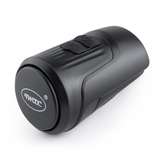 Electric Bike Bell- 125db Waterproof Bicycle Bell Horn -USB Charging Sounds Model Adjustable Handlebar Cycling Bells Anti-Theft Alarm for Road and Mountain Bike