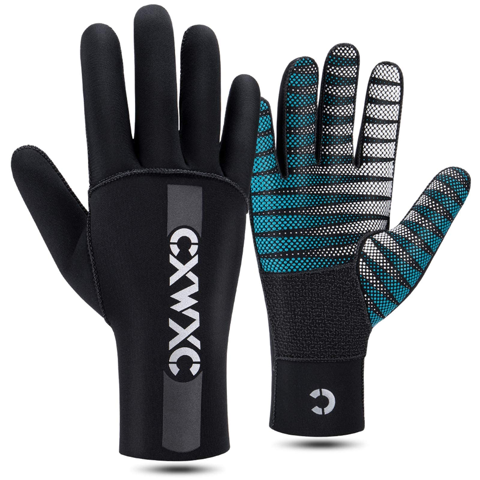 Waterproof football gloves sales