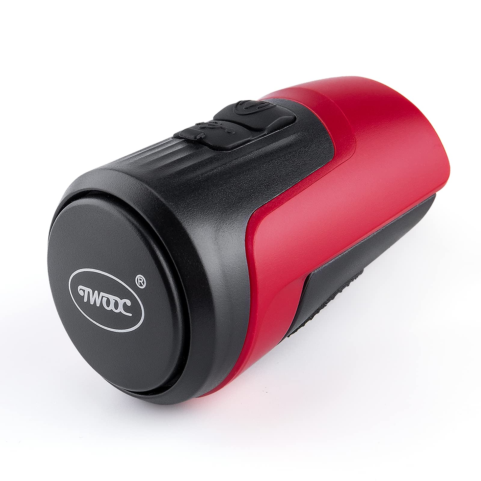 Electric cycle outlet bell