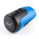 Electric Bike Bell- 125db Waterproof Bicycle Bell Horn -USB Charging Sounds Model Adjustable Handlebar Cycling Bells Anti-Theft Alarm for Road and Mountain Bike