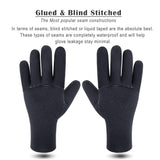 Neoprene Diving Wetsuit Gloves for Men Women - Warm Water Sports Glove for Scuba Snorkeling Surf Kayaking Swim