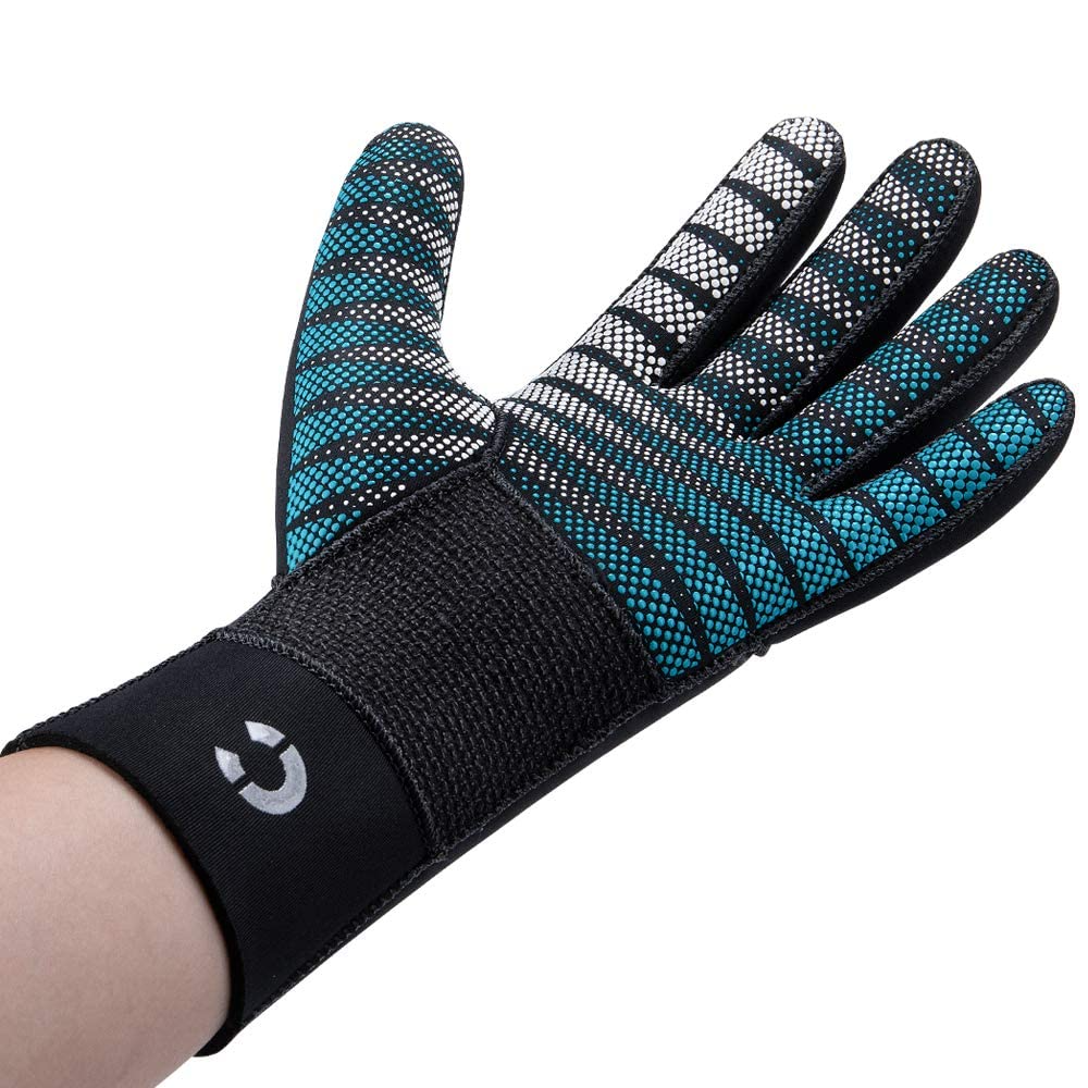 Neoprene Diving Wetsuit Gloves for Men Women - Warm Water Sports Glove –  Ruida Cycling